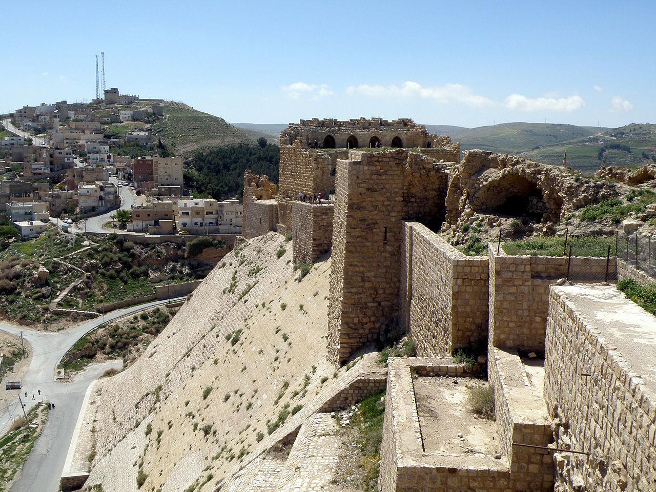 Al-Karak, Jordan